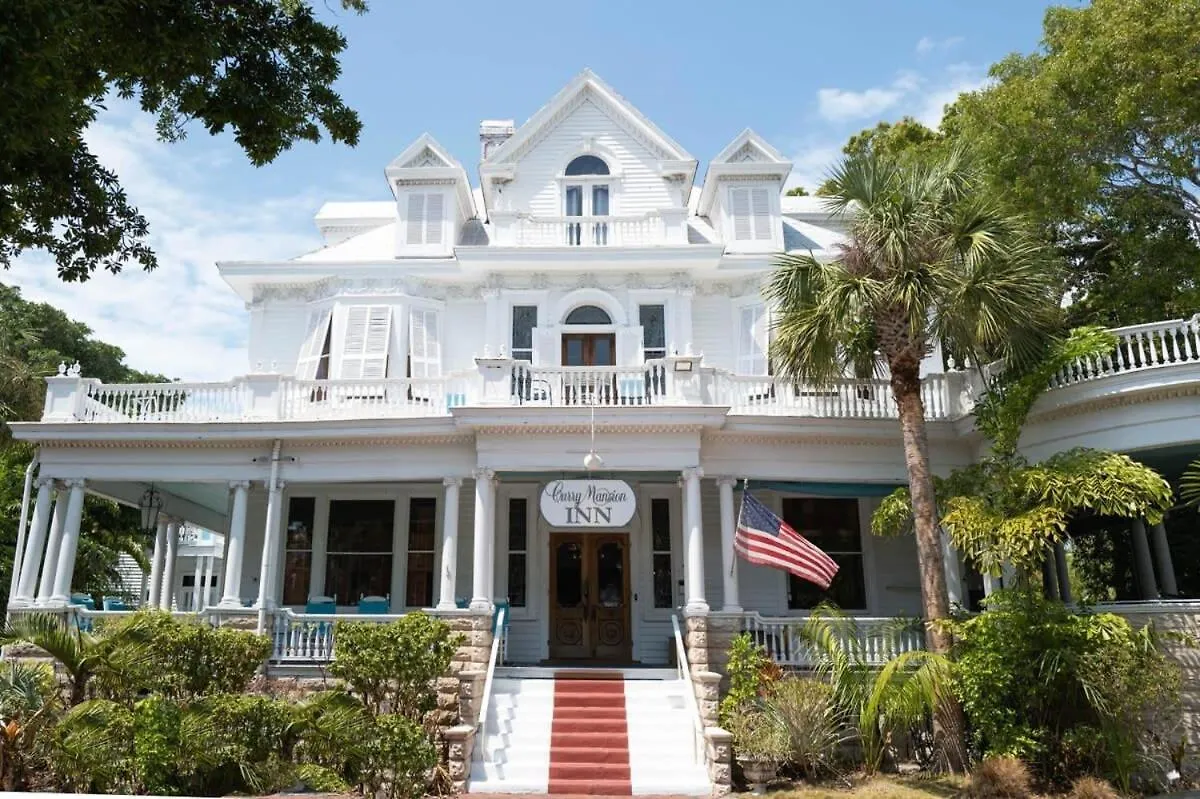 Classic King Balcony At The James House 키웨스트