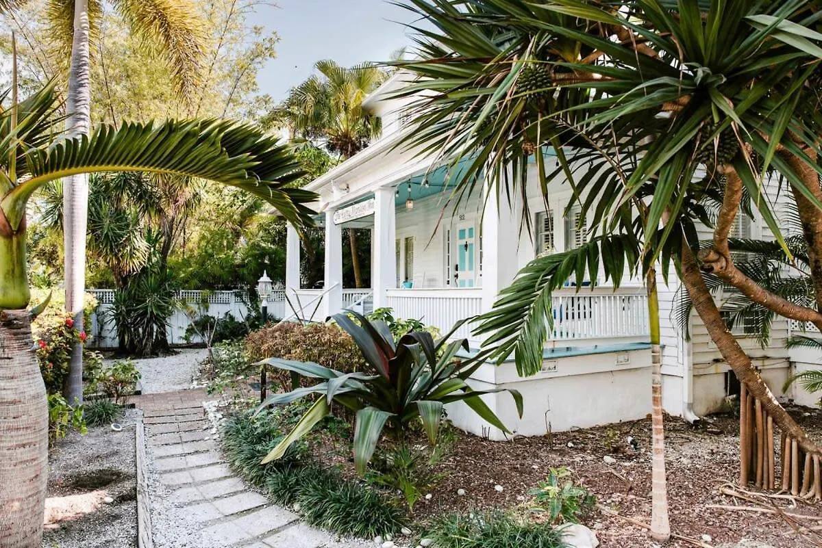 Inn Classic King Balcony At The James House Key West United States