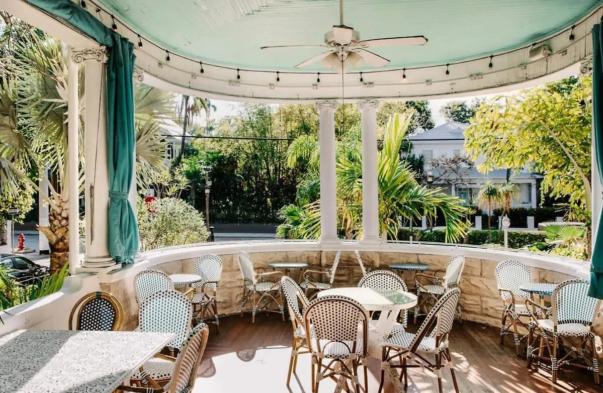 Classic King Balcony At The James House Key West United States